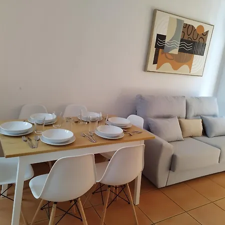 Apartment Lentiscares T7 - Gt *