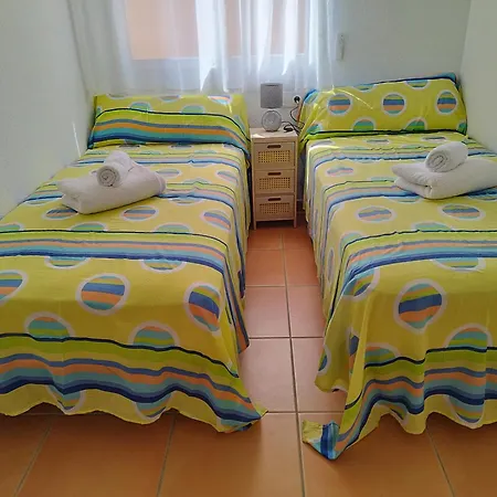 Apartment Lentiscares T7 - Gt