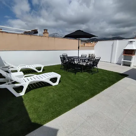 Lentiscares T7 - Gt Apartment Torrox